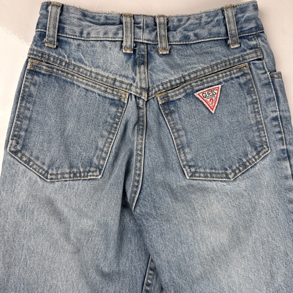 Guess Denim - Vintage‎ Georges Marciano For Guess Jeans Women's 27 USA Made 1980's High Waist